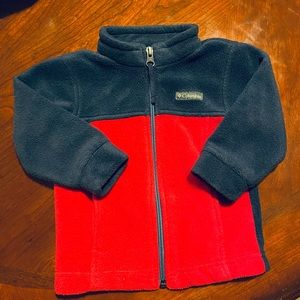 Columbia Baby/Toddler fleece jacket